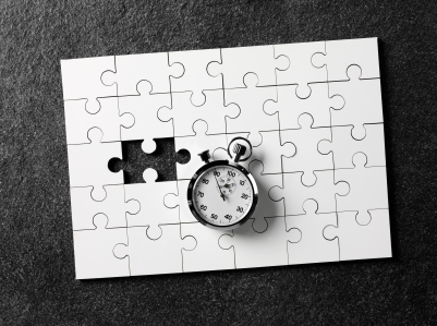 time puzzle